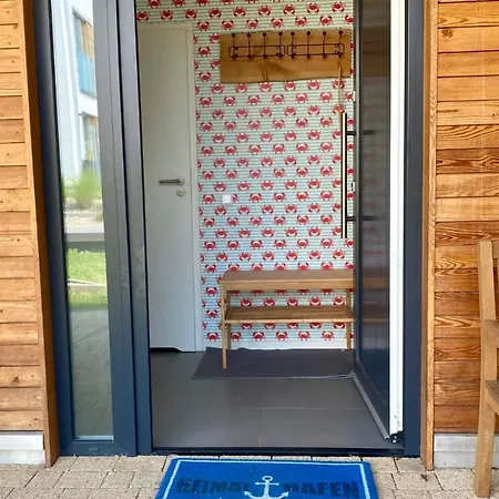 Apartamento Hein Krabbe *