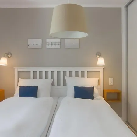 Hein Krabbe Apartment Heiligenhafen