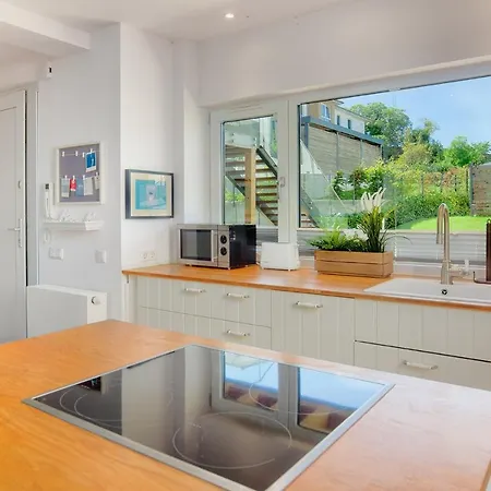 Hein Krabbe Apartamento *