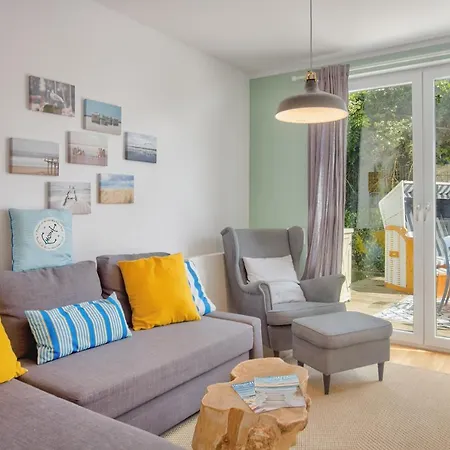 Hein Krabbe Apartamento Heiligenhafen