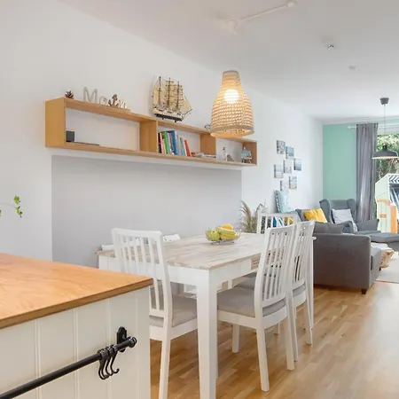 Apartamento Hein Krabbe *