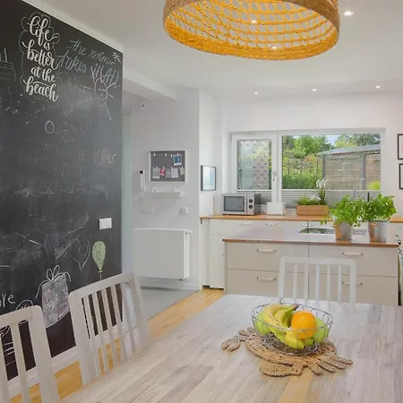 Hein Krabbe Apartamento *