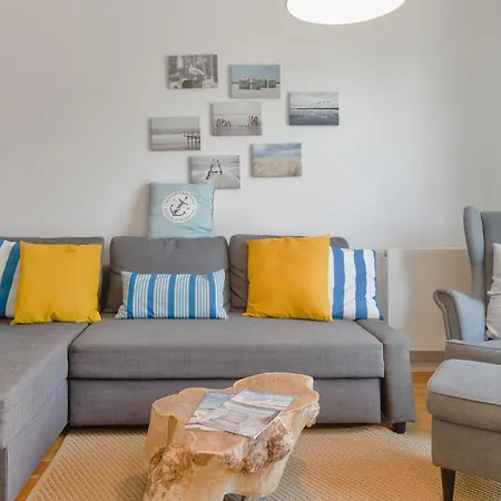 Hein Krabbe Apartment *