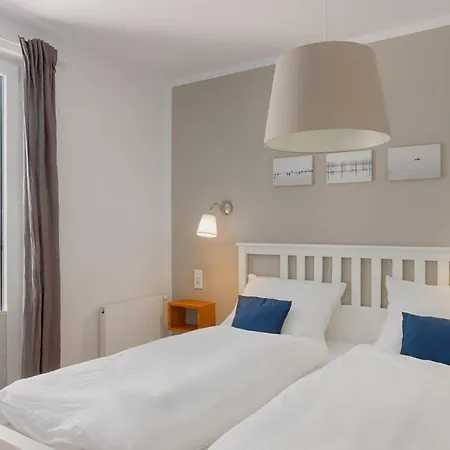 Hein Krabbe Apartment Heiligenhafen