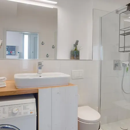 Hein Krabbe Apartamento *