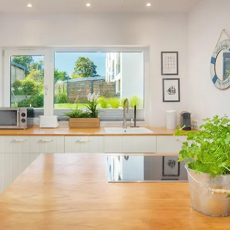 Hein Krabbe Apartamento Heiligenhafen