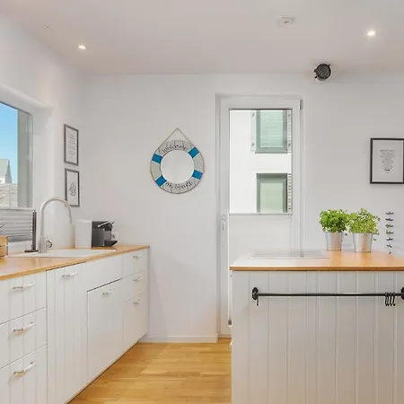 Apartamento Hein Krabbe *