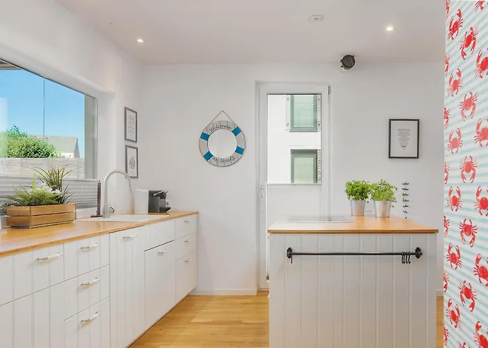 Διαμέρισμα Hein Krabbe *